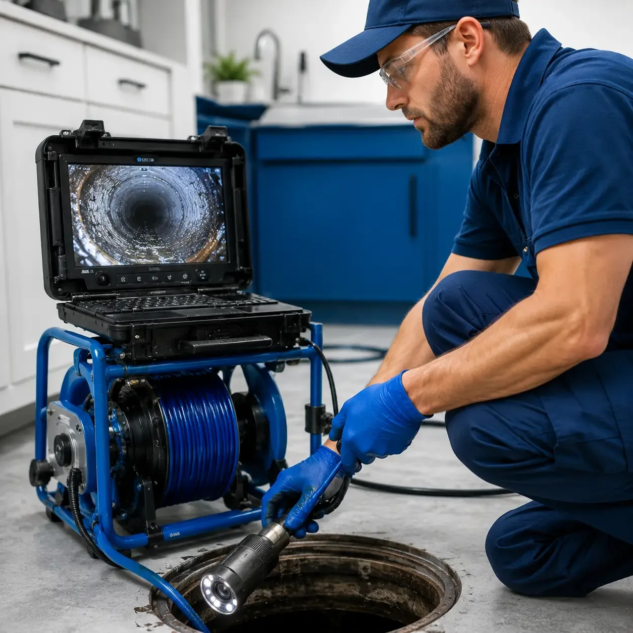 Pipe Relining professionals serving Cromwell, OK